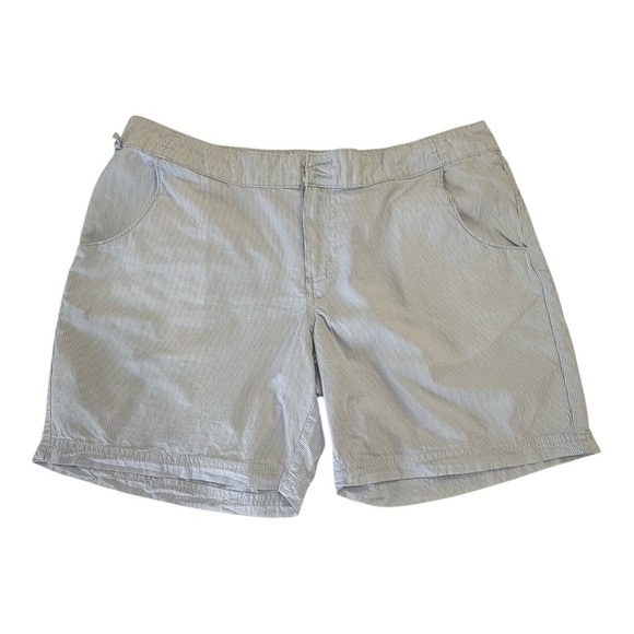Columbia PFG Omni-Shade Sun Protection Shorts Size 16 - Picture 1 of 4